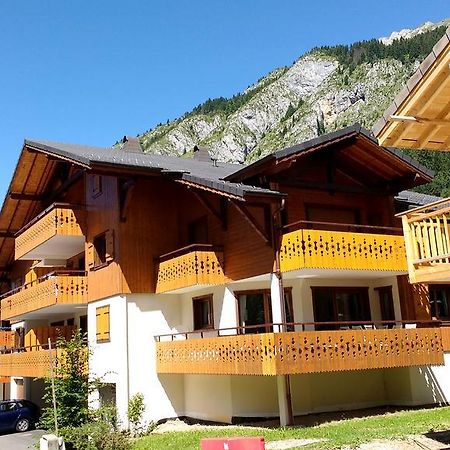 Apartment La Chapelle D'Abondance Εξωτερικό φωτογραφία