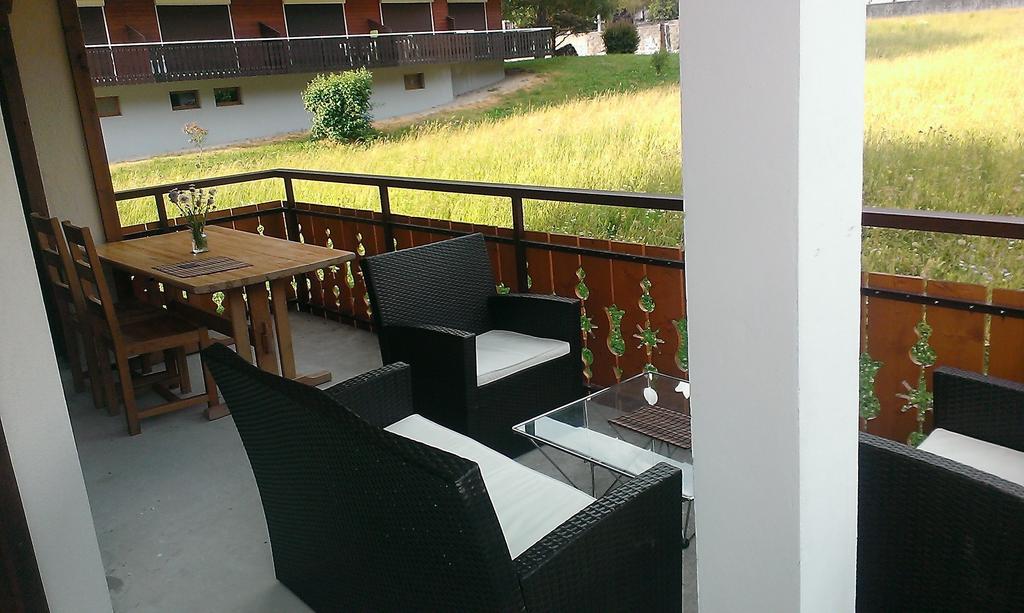 Apartment La Chapelle D'Abondance Δωμάτιο φωτογραφία