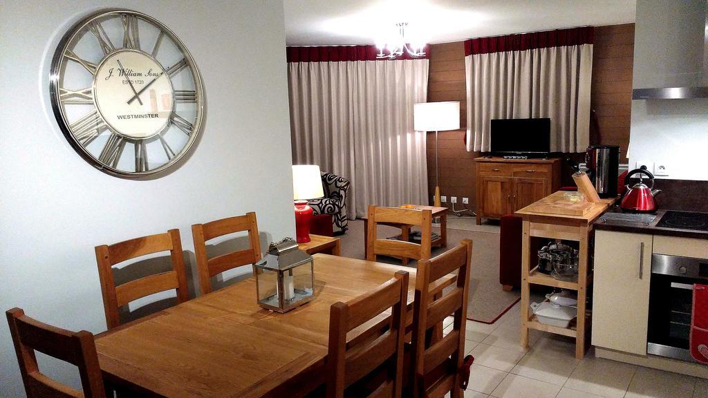 Apartment La Chapelle D'Abondance Εξωτερικό φωτογραφία