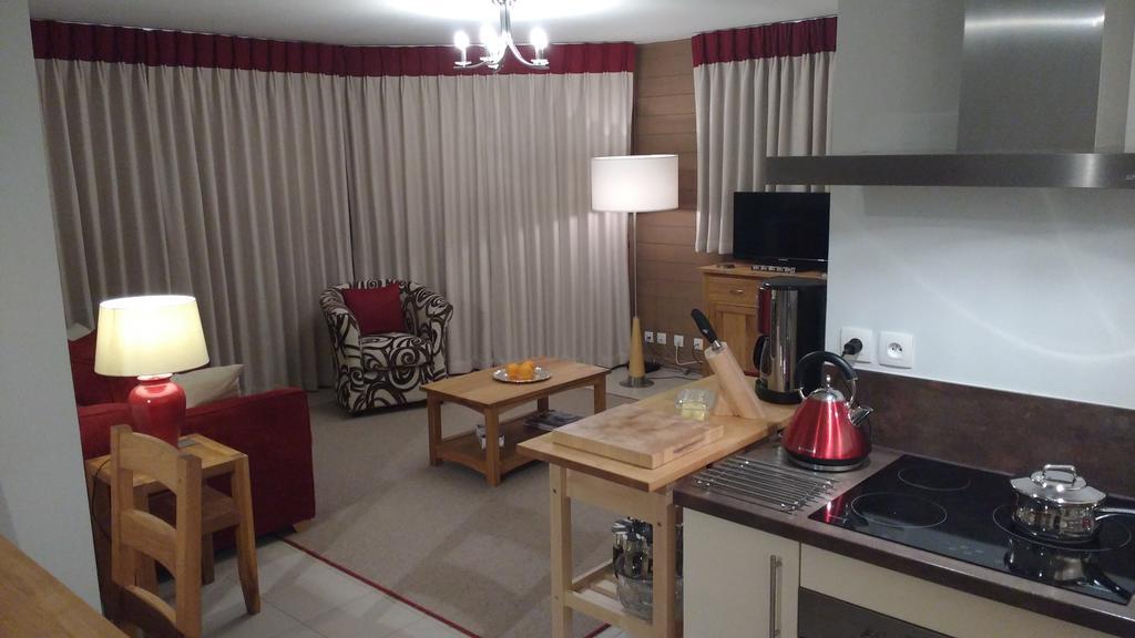 Apartment La Chapelle D'Abondance Εξωτερικό φωτογραφία