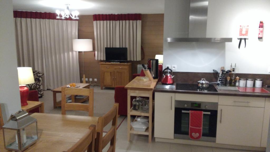 Apartment La Chapelle D'Abondance Εξωτερικό φωτογραφία