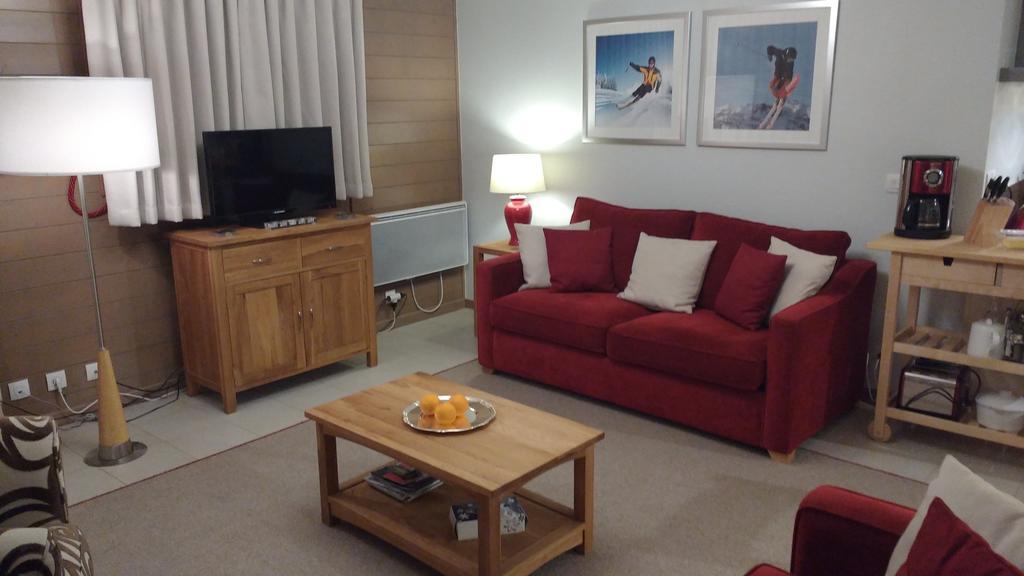 Apartment La Chapelle D'Abondance Εξωτερικό φωτογραφία