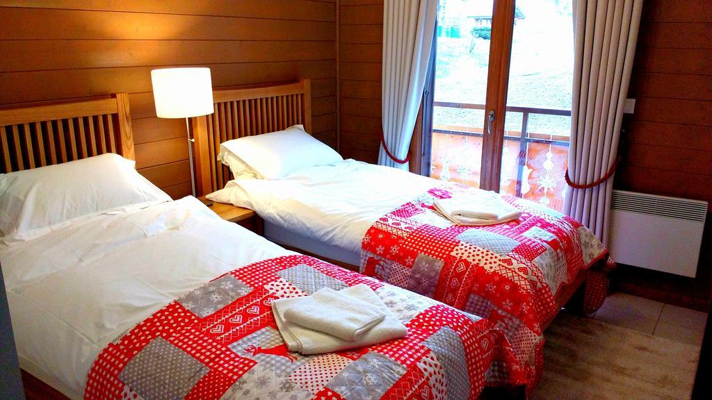 Apartment La Chapelle D'Abondance Εξωτερικό φωτογραφία